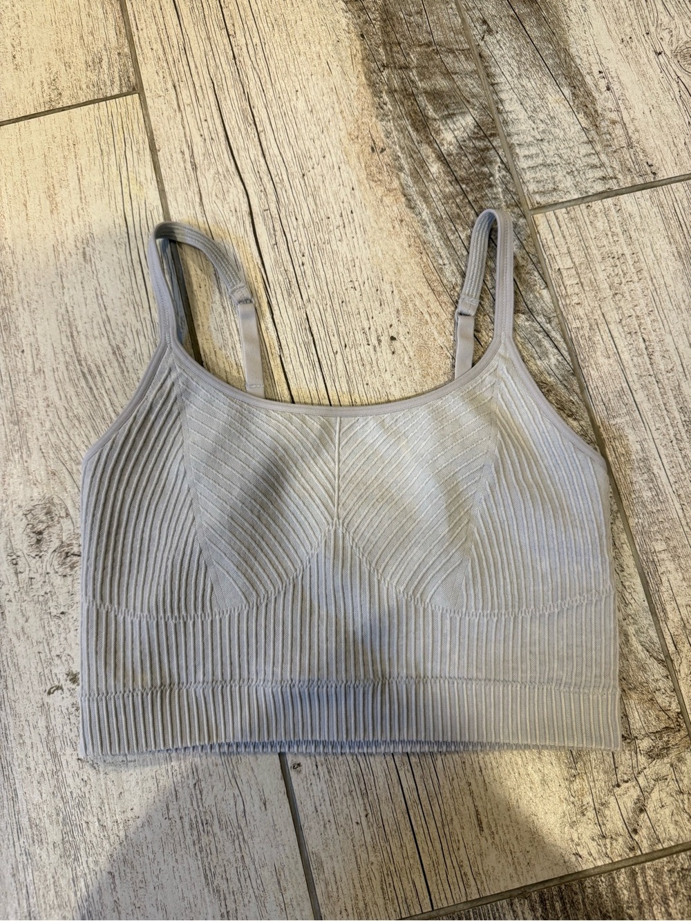 Aerie Athleisure Ribbed Tank